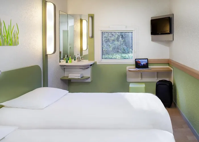 Hotel Ibis Budget Vichy Bellerive-sur-Allier