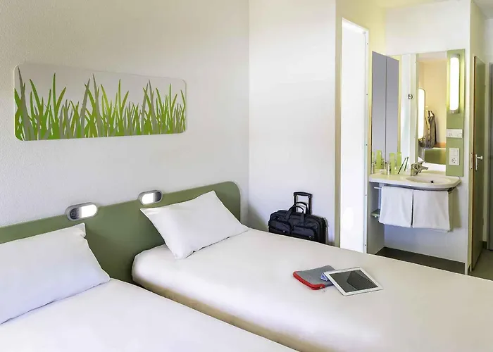 Hoteles en Vitry-sur-Seine