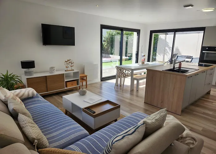 Villa Moderne Houlgataise/Roof Top/Proche Mer ! Houlgate