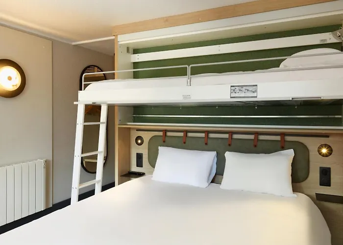 Sannois Hotels