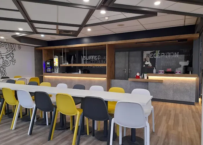 Ibis Budget Fresnes Orly