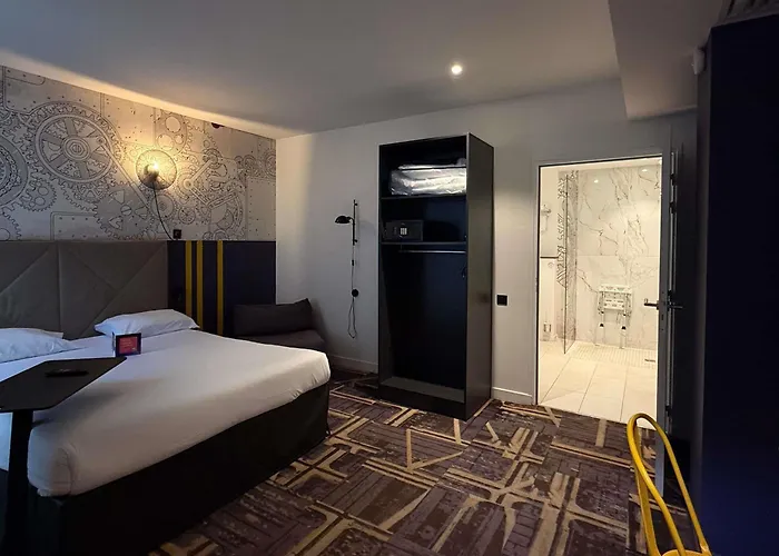 Hotel Ibis Styles Paris Mairie De Clichy