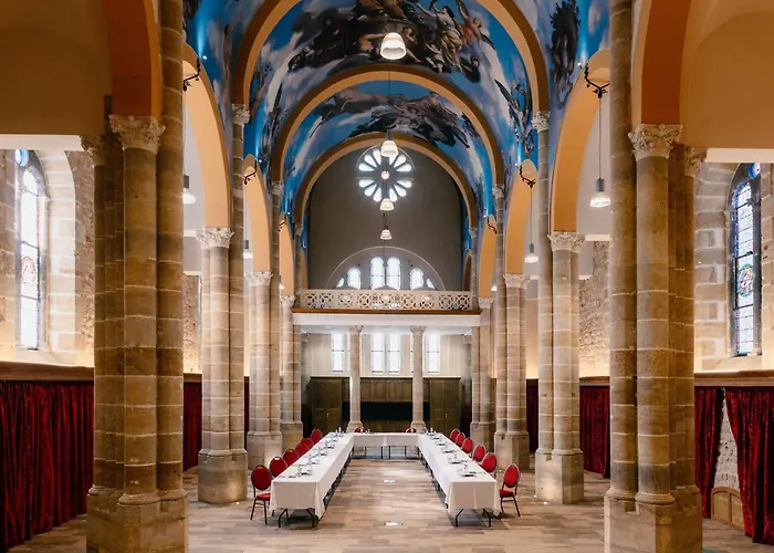 Mercure Moulins Centre Hôtel de Paris