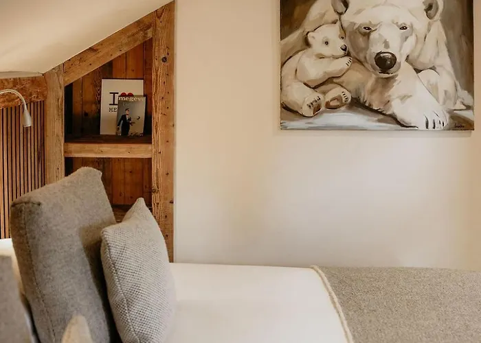 Hotel Les Cimes Megève