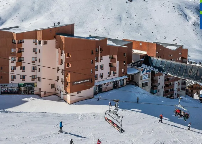 Residence Pierre & Vacances Aconit Saint-Martin-de-Belleville