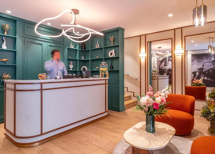 Dièse Hôtel Bastille Paris