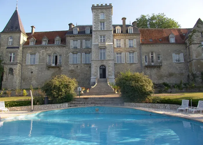Hôtels à Fère-en-Tardenois