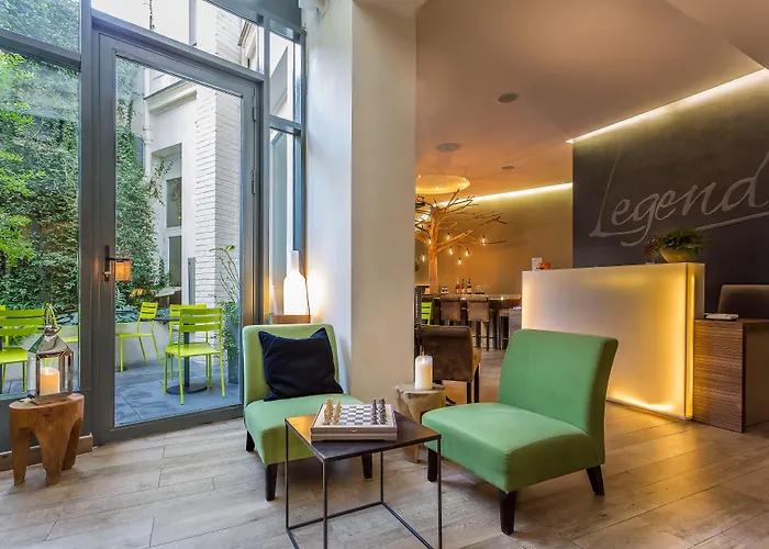 Legend Hôtel Paris