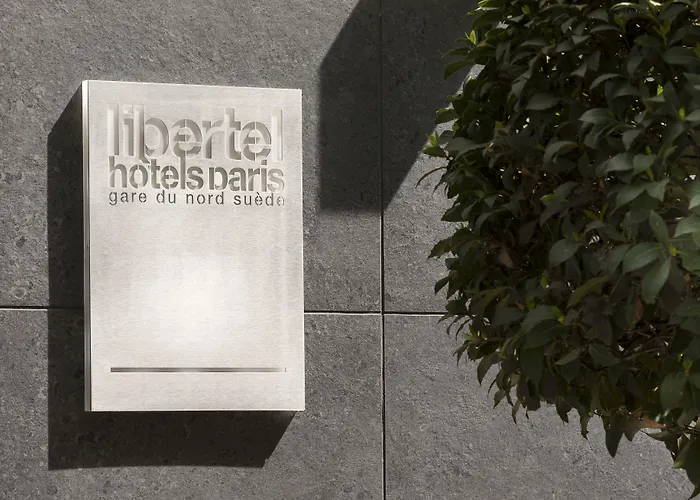 Libertel Gare Du Nord Suede Hotel Paris