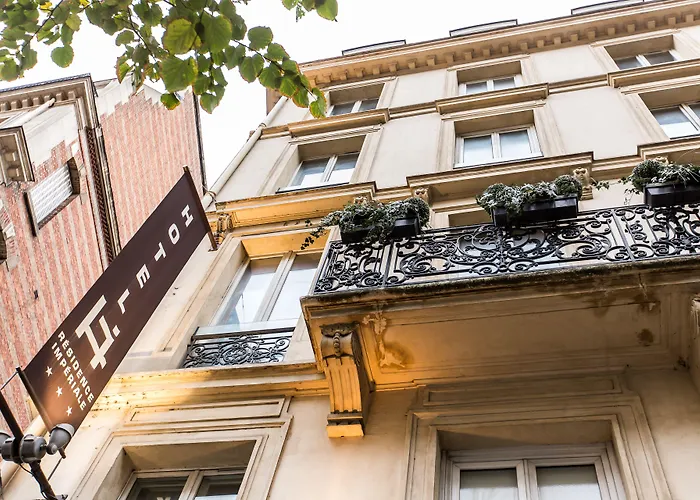 Hotel Toujours & Spa Parigi