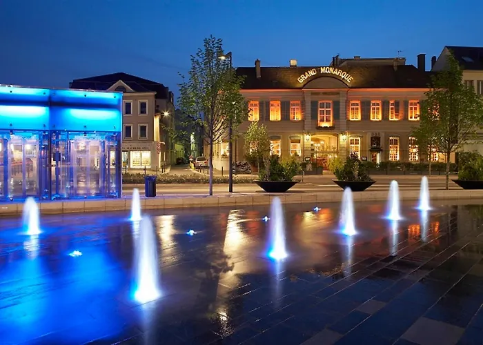 Hotel & Spa Le Grand Monarque, BW Premier Collection Chartres