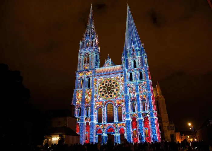 Hotel & Spa Le Grand Monarque, BW Premier Collection Chartres
