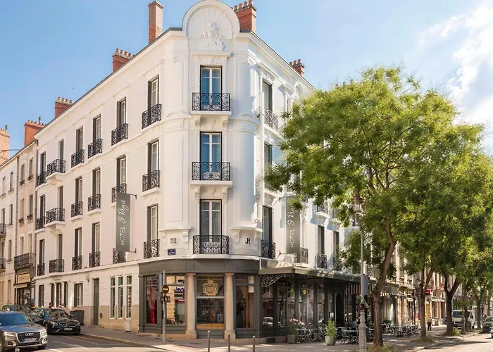 Hotel Saint Regis Chalon-sur-Saône