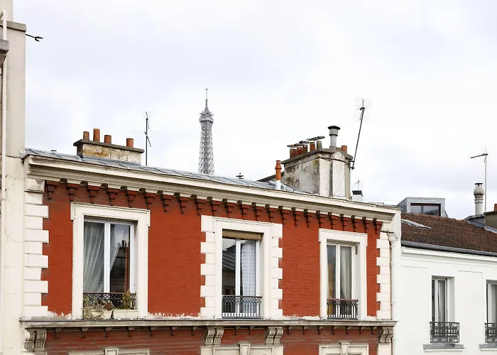 Hotel Eiffel Capitol Paris