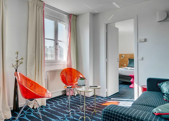 Hotel Lorette - Astotel Parigi