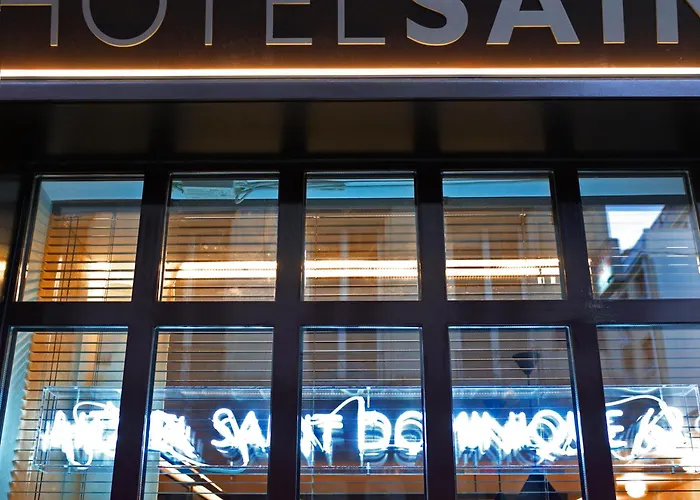 Hotel Saint Dominique Paris