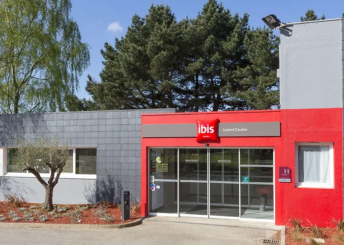 ibis Lorient Centre Hôtelier Caudan
