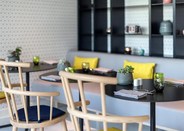 The Jangle Hotel - Paris - Charles De Gaulle - Airport Le Mesnil-Amelot