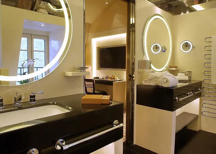 Hotel Montaigne París