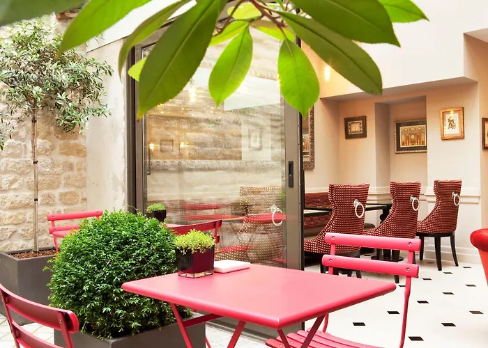 Hôtel des Comédies Parigi