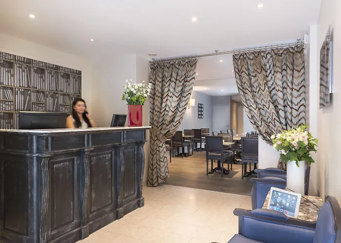 Acacias Etoile Hotel Paris