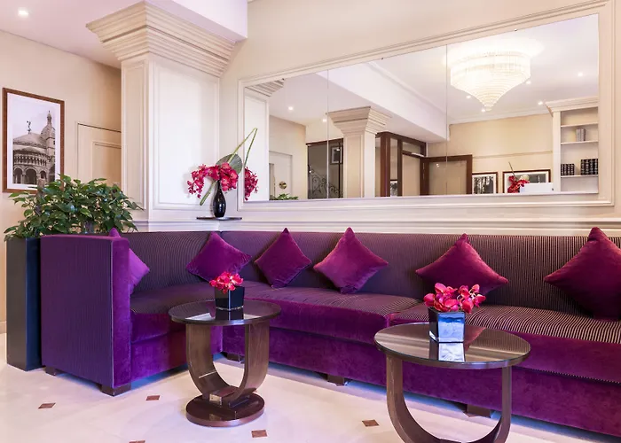Hotel Le Friedland Paris