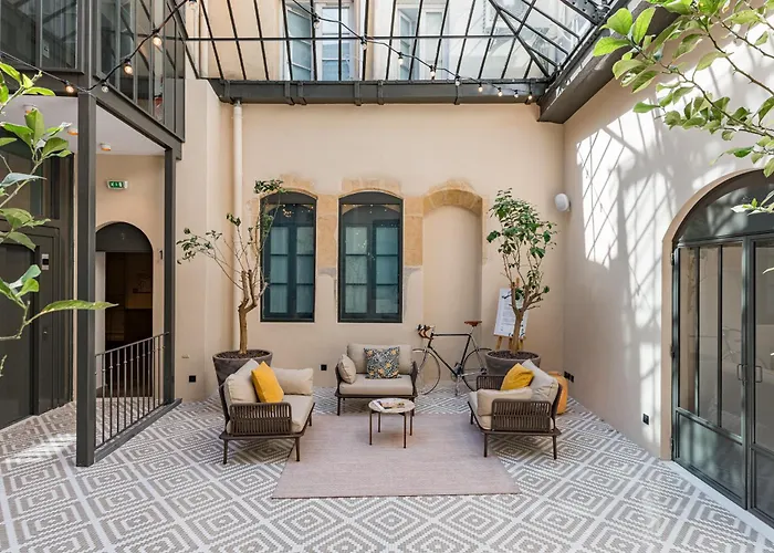 Le Phénix Hôtel Lione