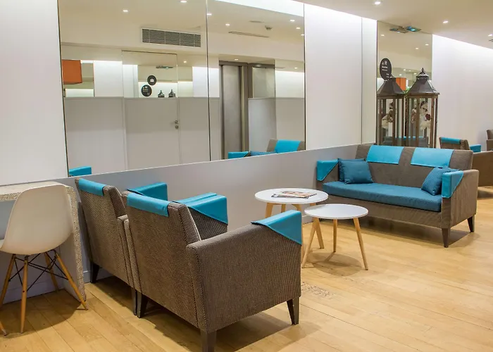 Hotel Caumartin Opera - Astotel Paris