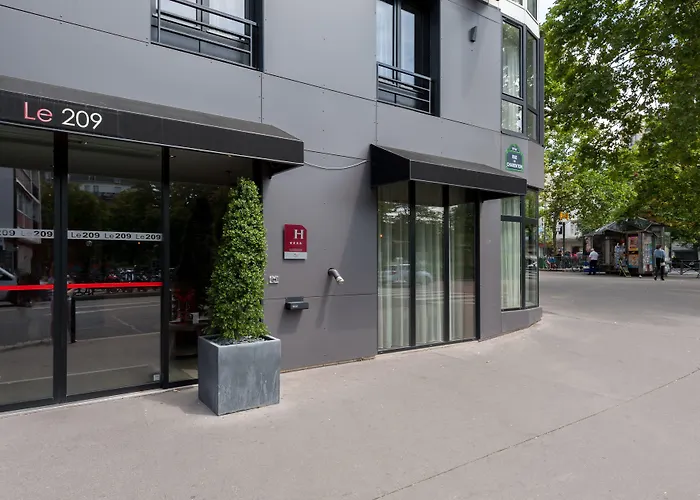 Hotel Le 209 Paris Bercy