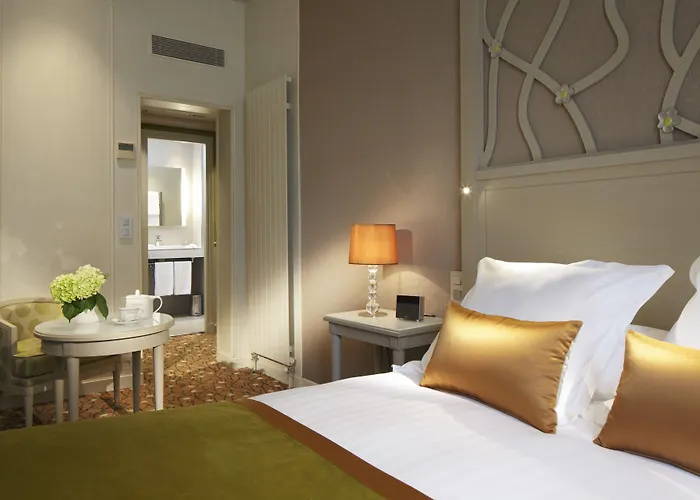 Splendid Etoile Hotel Paris