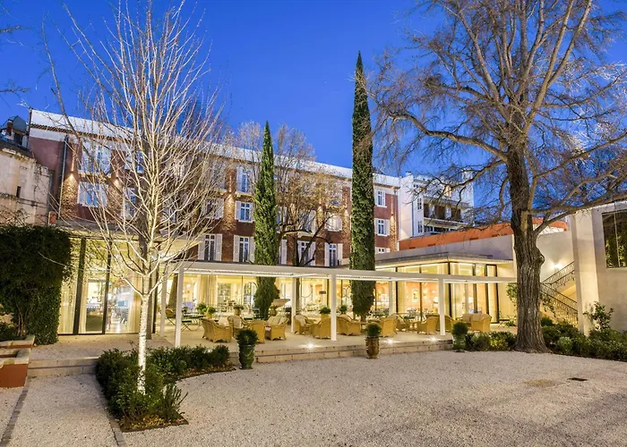 Maison Albar Hotels L’Imperator Nîmes