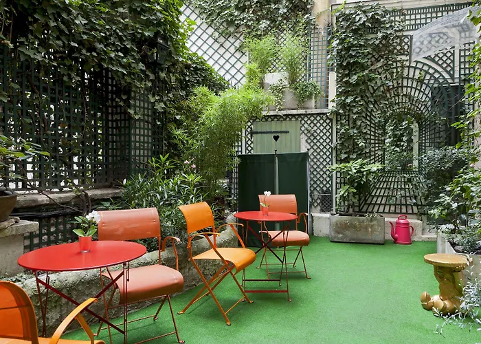 Timhotel Invalides Eiffel Paris