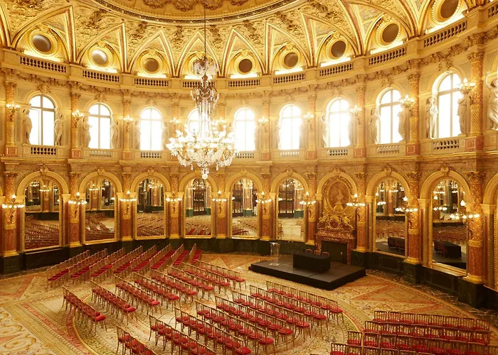 Intercontinental Paris Le Grand By Ihg Hotel