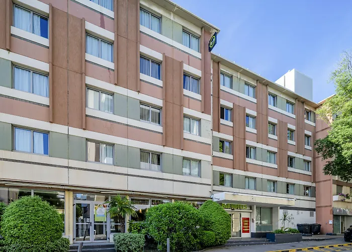 B&B Hotel Marseille Prado Parc Des Expositions