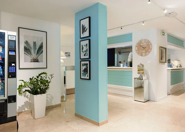 Best Western Hotel Mediterranee Mentone