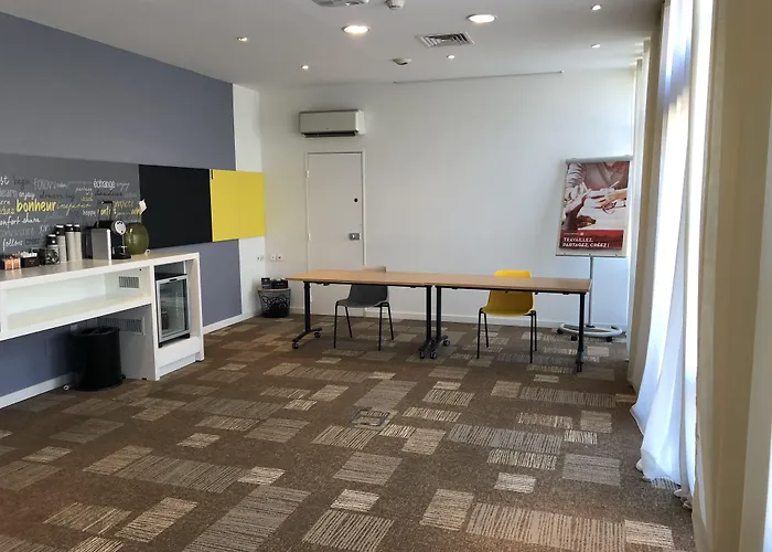 Hotel Ibis Montpellier Centre Polygone