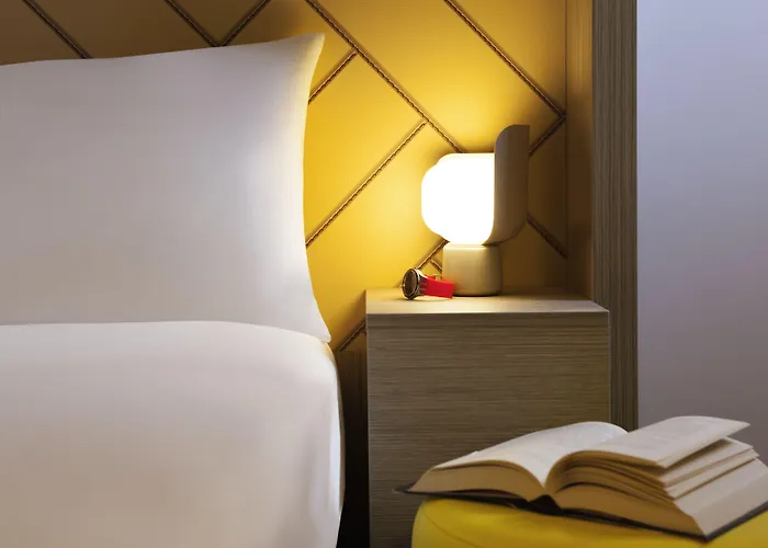 Hotel Ibis Styles Paris Massena Olympiades