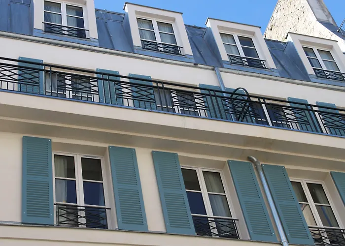 My Home In Paris