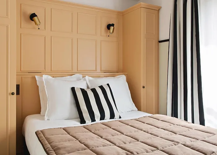 New Hotel Lafayette Parigi