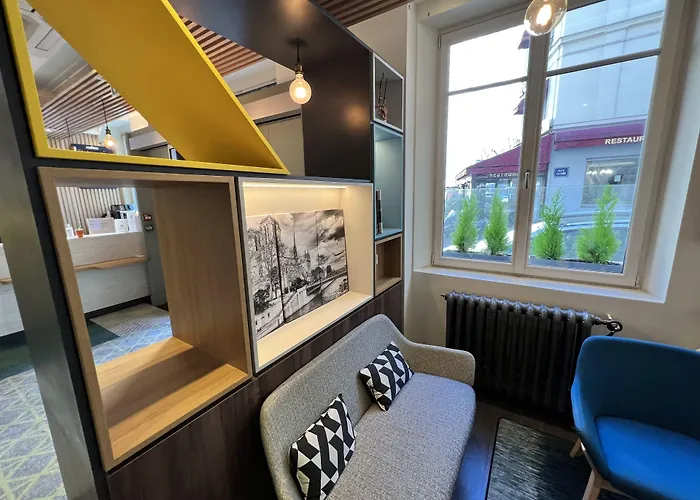 Holiday Inn Paris-Auteuil By Ihg