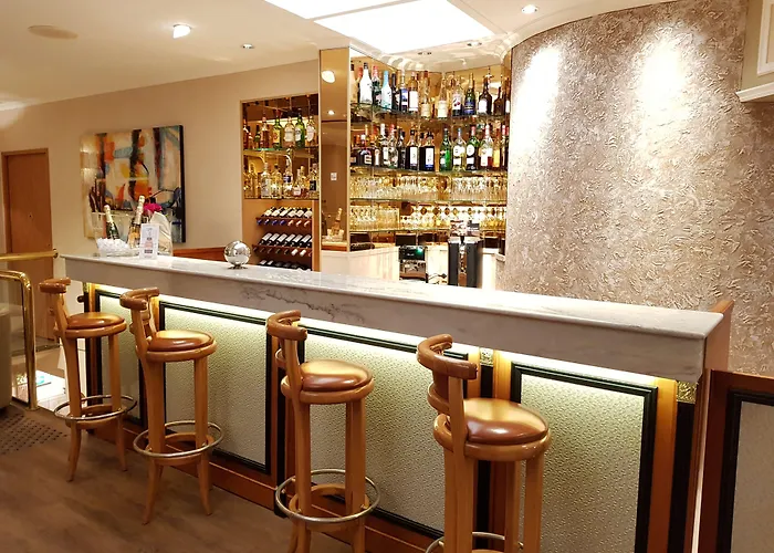 Hotel Champerret Elysees Paris