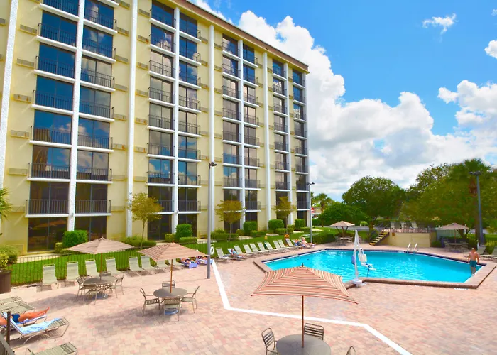 Rosen Inn Closest To Universal Orlando