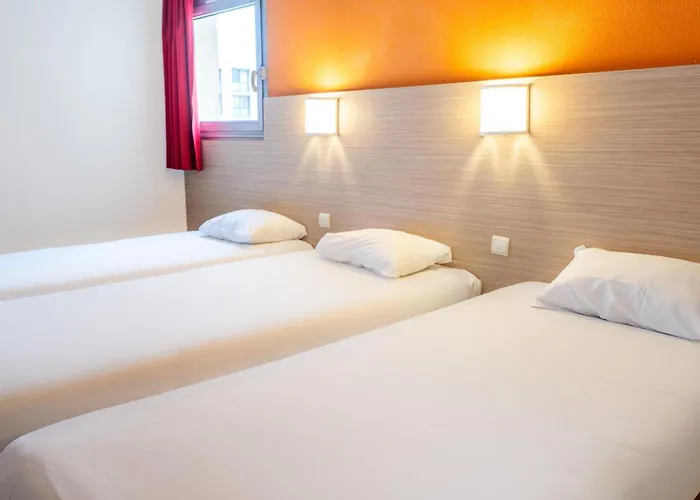 Premiere Classe Bordeaux Nord - Lac