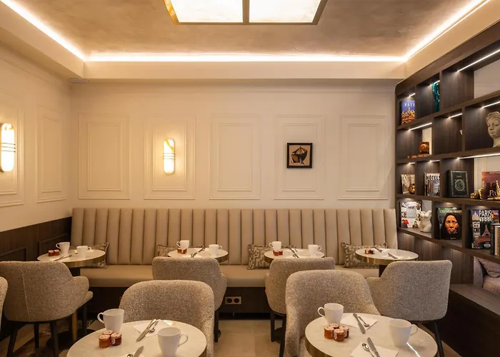 Best Western Au Trocadero Paris