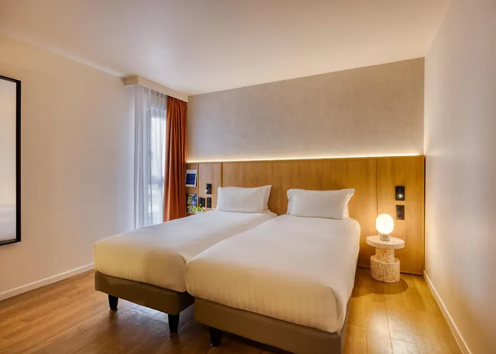 Citadines Republique Paris Aparthotel