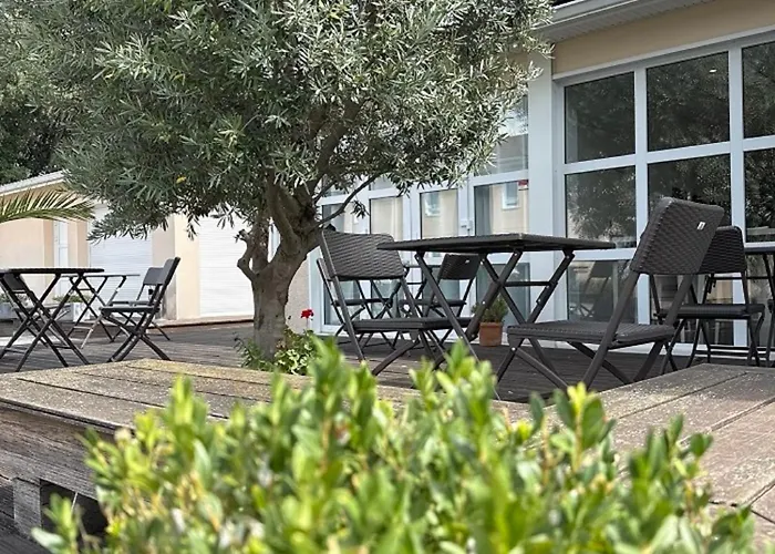 Fasthotel Toulouse Blagnac Aeroport