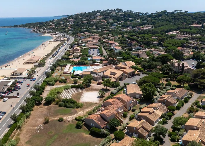 Hotel VVF Golfe de Saint-Tropez Sainte-Maxime