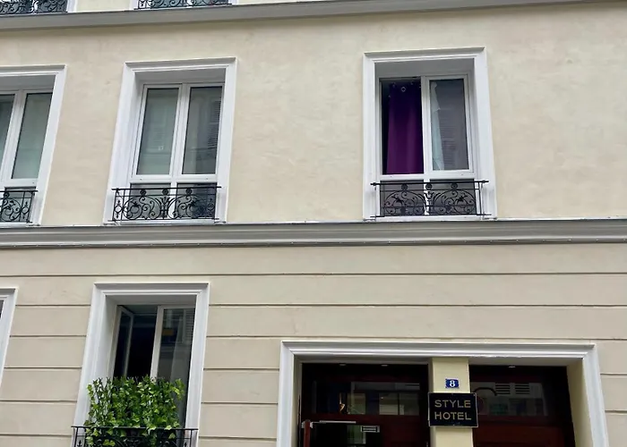 Style Hotel París