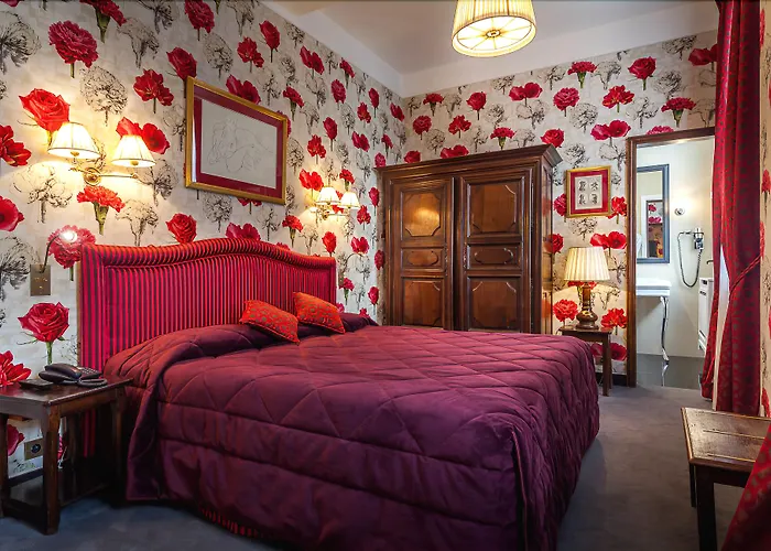 Hôtel Fougère Parigi