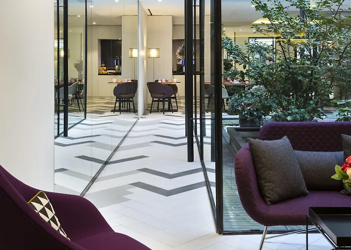 Citadines Opera Paris Aparthotel